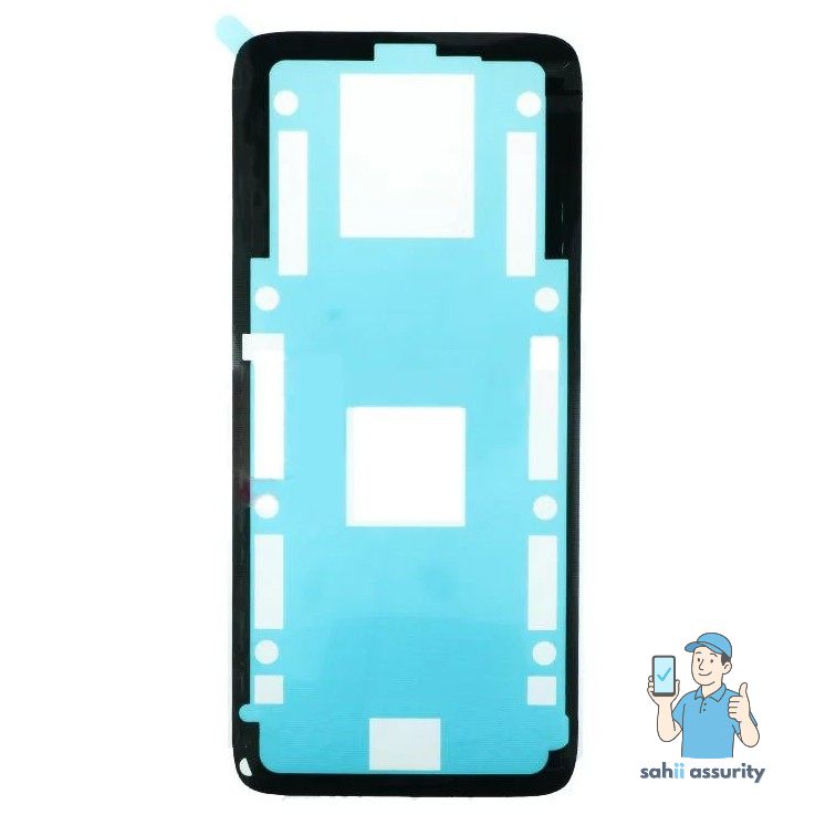 Adhesive Gasket Sticker Back for Xiaomi Redmi Note 9 Pro
